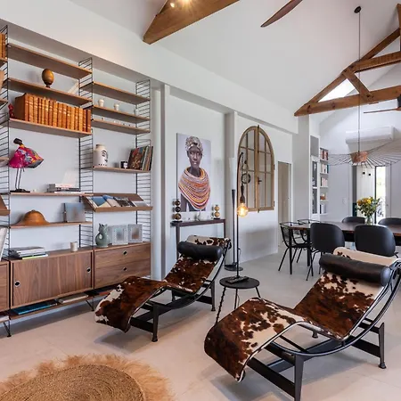 Demeure D'exception Vue Villa Andernos-les-Bains