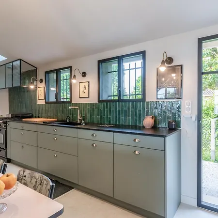 Demeure D'exception Vue Villa