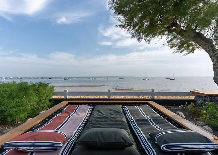 Demeure D'exception Vue Andernos-les-Bains