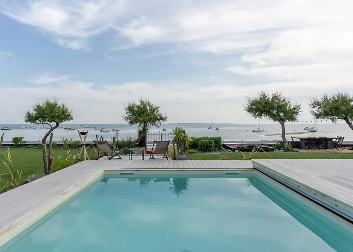 Villa Demeure D'exception Vue