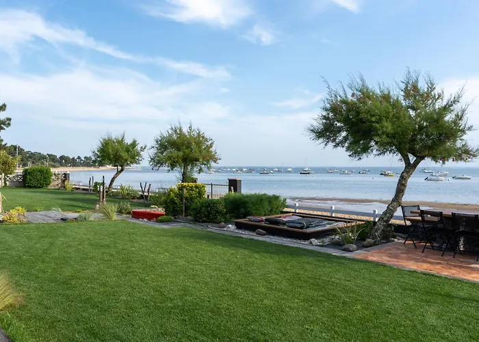 Demeure D'exception Vue Andernos-les-Bains