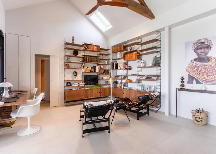 Villa Demeure D'exception Vue Andernos-les-Bains