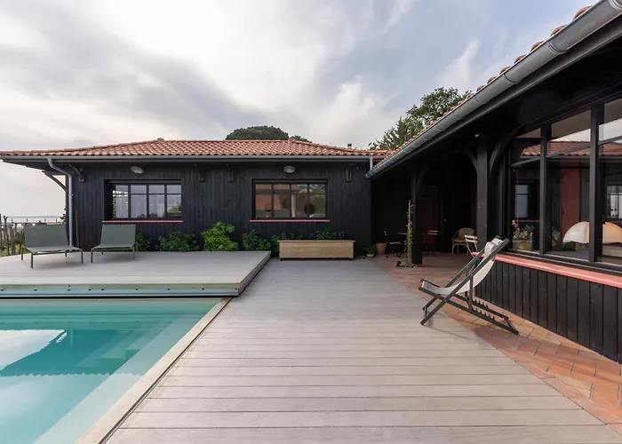 Demeure D'exception Vue * Andernos-les-Bains