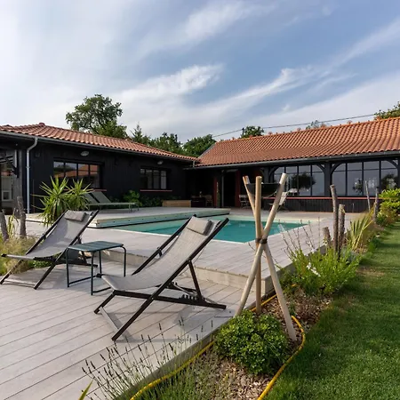Villa Demeure D'exception Vue Andernos-les-Bains