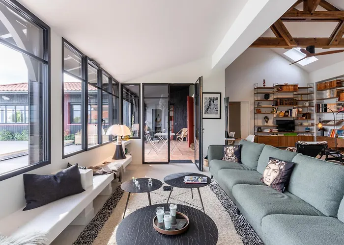 Demeure D'exception Vue Andernos-les-Bains