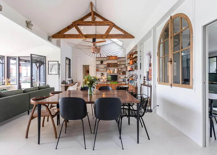 Demeure D'exception Vue