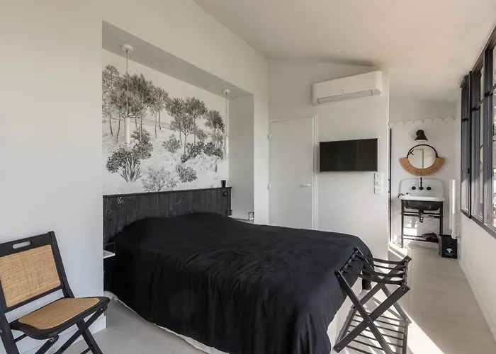 Demeure D'exception Vue Villa Andernos-les-Bains