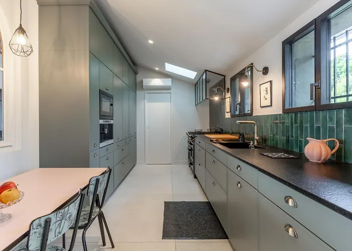 Demeure D'exception Vue *